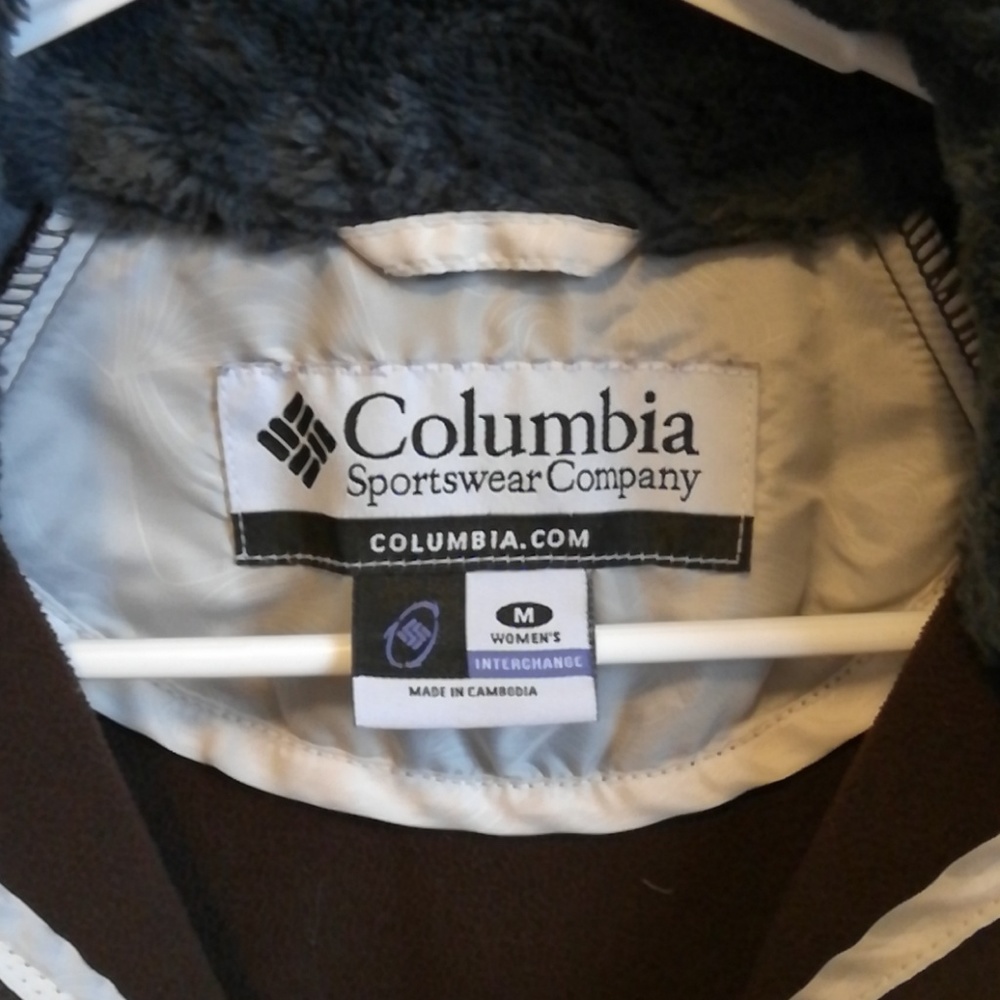 Columbia Winter Jacket - Picture 6 of 11